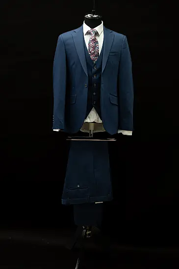 Costum 007